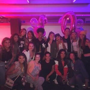 Team Page: Vancity Ladies Football Squad